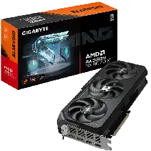 GIGABYTE RADEON RX 9070 XT GAMING OC 16GB GRAPHICS CARD